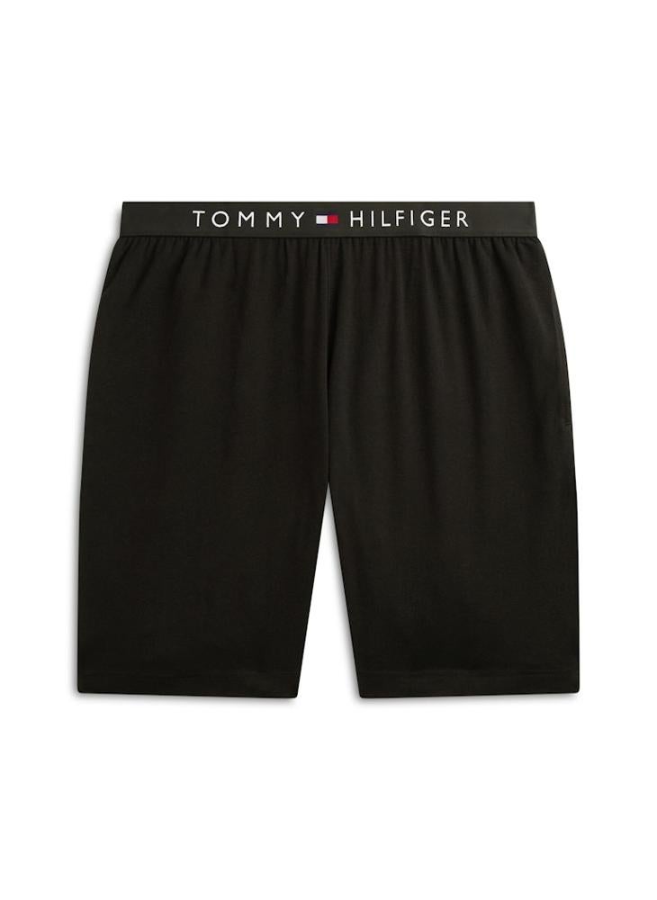 TOMMY HILFIGER TH Original Jersey Lounge Shorts - Image 5